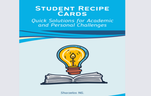 Empowering Education: The Secret Code of Recipe Cards for Teachers and Students