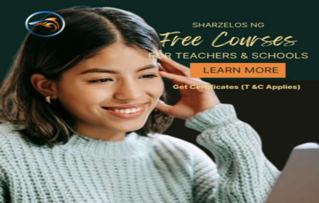 Introducing Free Courses by Asuni LadyZeal, Founder of Sharzelos Ng